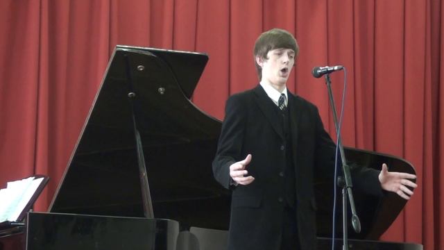 Caro mio ben (Владислав Жудренок) смотреть онлайн