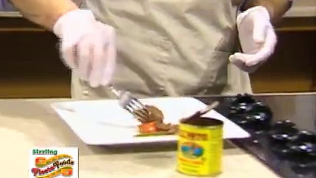 Fiesta Foods Sizzling Recipe: Beef Steak - Part 2 смотреть онлайн