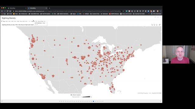 Stewart Bryson: Does Your Data Have a Story? Find Out with Oracle Analytics [ACEs@home - Analytics] смотреть онлайн