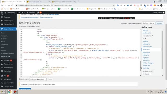 Метрика на сайт GuCherry Lite смотреть онлайн