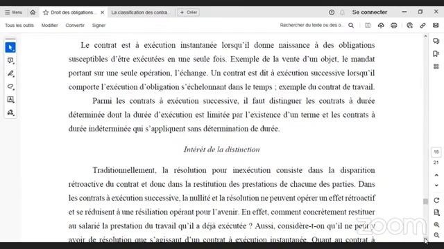CMP9S3 SJ-DIL-05 Droit des contrats ( @eliane pauline Ngoné MBAYE)) смотреть онлайн