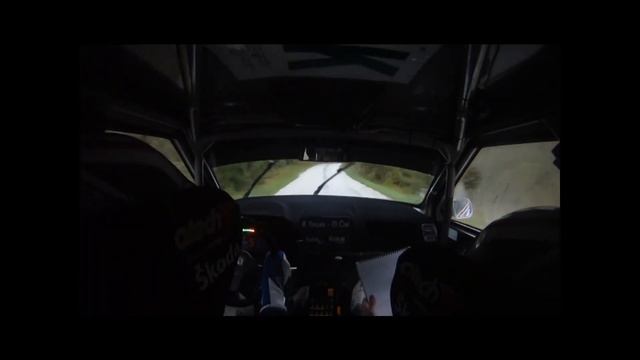 Rally Opatija 2013 SS1 Dane Aljoša Novak - Matej Čar смотреть онлайн