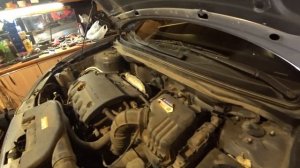 Установка и Подключение ПТФ на Huyndai Elantra HD