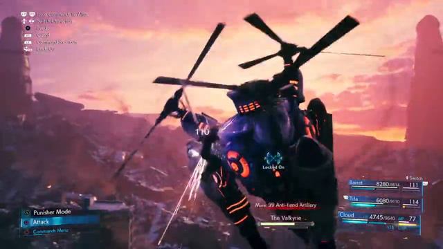 FINAL FANTASY VII REMAKE PS4 FF7R Entering Shinra HQ Climbing Up From Wall Market Wall смотреть онлайн