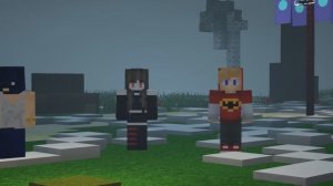 365 ДНЕЙ В ШКОЛЕ #9 ОТЕЦ И СЫН (3 КОНЦОВКА) - MINECRAFT СЕРИАЛ