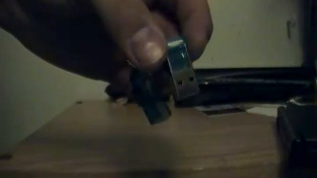 Smallest MicroSD TransFlash USB Card Reader