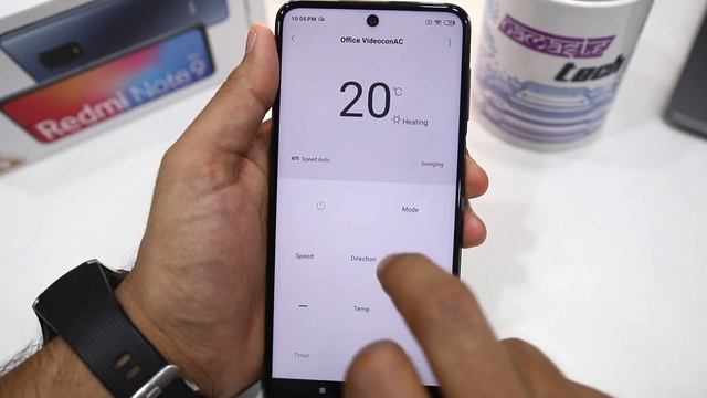 Redmi Note 9 Pro/Max: How to Setup Mi Remote to control TV, AC, Music Player [Hindi] смотреть онлайн