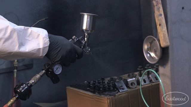 Rockwood 10pc HVLP Paint Gun Set! Perfect Beginner Set to Tackle Any Job! Eastwood смотреть онлайн