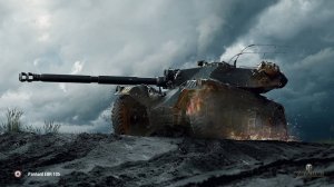 EBR 105 - МАСКИРОВКА ЭТО ВАЖНО! НАНЮХАЛСЯ БЛАГОВОНИЯ И ЗАТАЩИЛ... МЕНЯ НИКТО НЕ УВИДЕЛ!