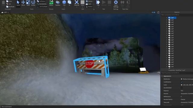ROBLOX LOST MAP UNCOPYLOCKED смотреть онлайн