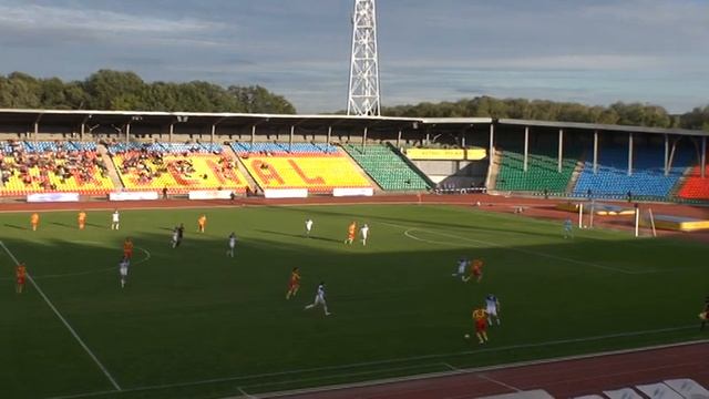 Гол Тимохина Факелу смотреть онлайн