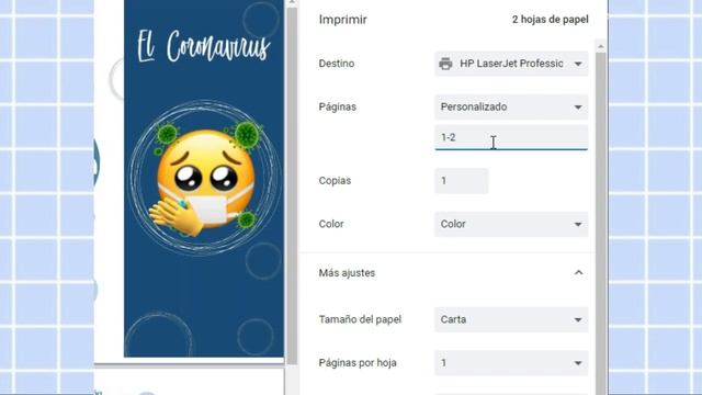 COMO IMPRIMIR UN TRÍPTICO FÁCILMENTE смотреть онлайн