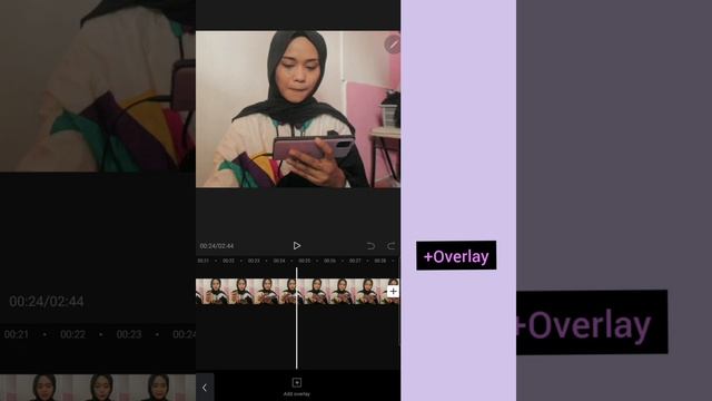 How To Make Reaction Videos On Android / Capcut editor apps смотреть онлайн