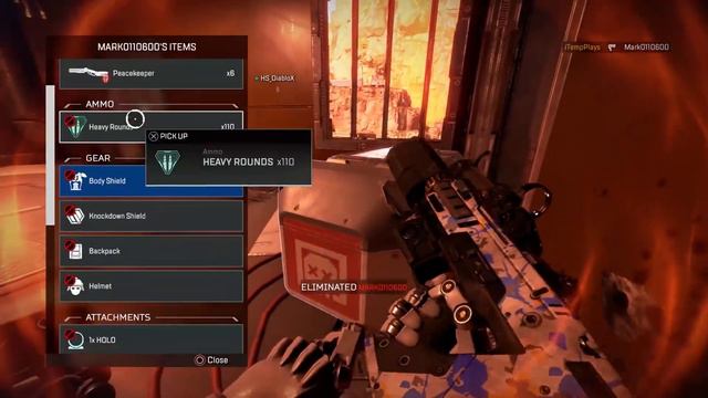 Apex's New Area "Labs"! - PS4 Apex Legends Update Gameplay! смотреть онлайн