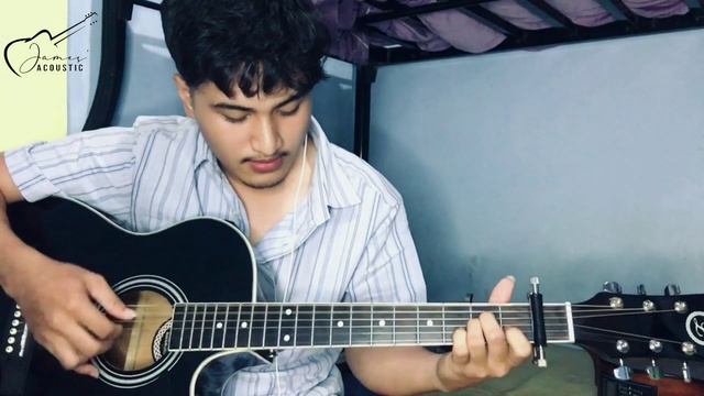 RIGHT HERE WAITING | Guitar Finger style | Guitar cover смотреть онлайн