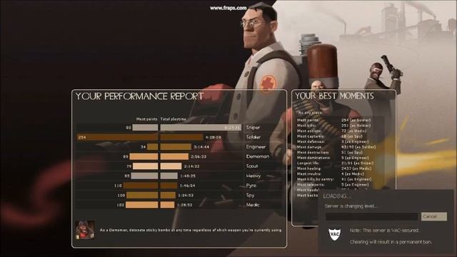 TF2 Pain Train experiences смотреть онлайн