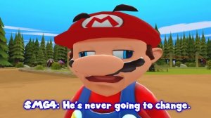 SMG4: Mario Is Fine.