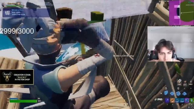 I 1v1'd The Most Toxic Fortnite Player смотреть онлайн