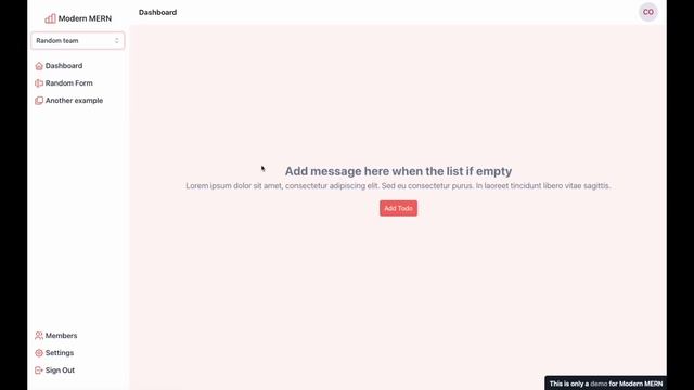 Node.js SaaS Boilerplate built with React, Express.js, TypeScript and Tailwind CSS hosted on AWS смотреть онлайн