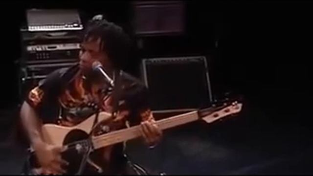 VICTOR WOOTEN & REGI WOOTEN /// Vulcan Worlds смотреть онлайн