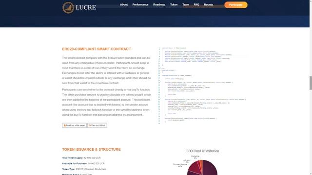 Lucre - автоматизированная система алгоритмической торговли. Токен LCR. смотреть онлайн