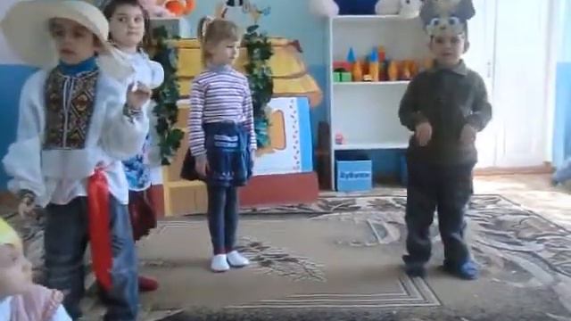 ДНЗ "Василек" с.Вячеславка смотреть онлайн