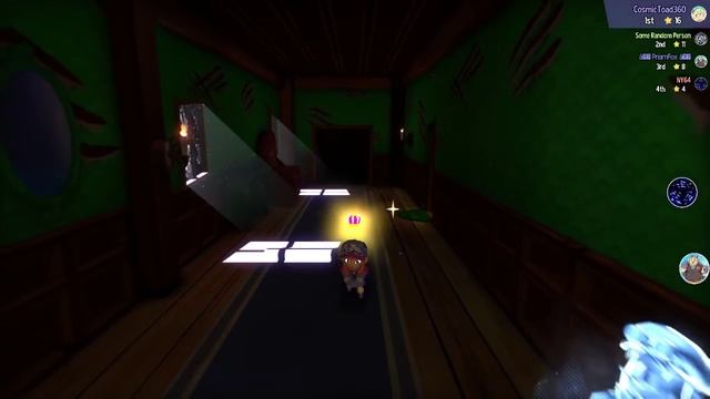 A Hat in Time, Online Party смотреть онлайн