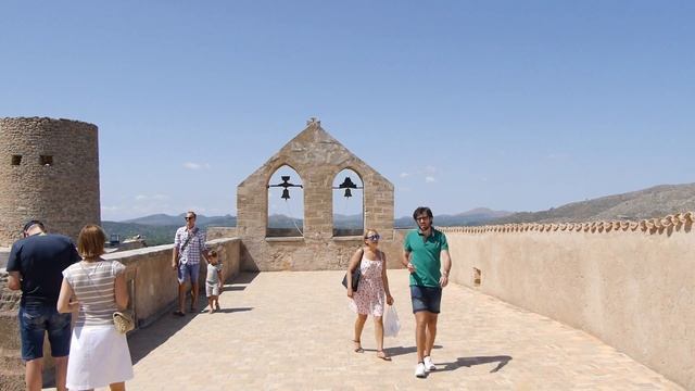 CAPDEPERA | MALLORCA смотреть онлайн