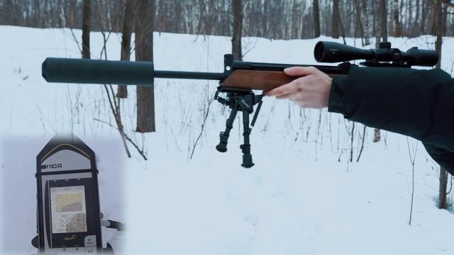 Шумомер за 200к! Тестируем глушители Гексагон и Скат V3. Спец.патрон. ФиЗоО №5 смотреть онлайн