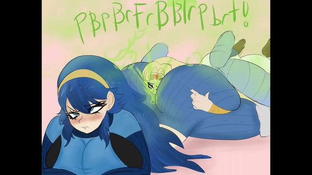 Lucina face farts zelda смотреть онлайн
