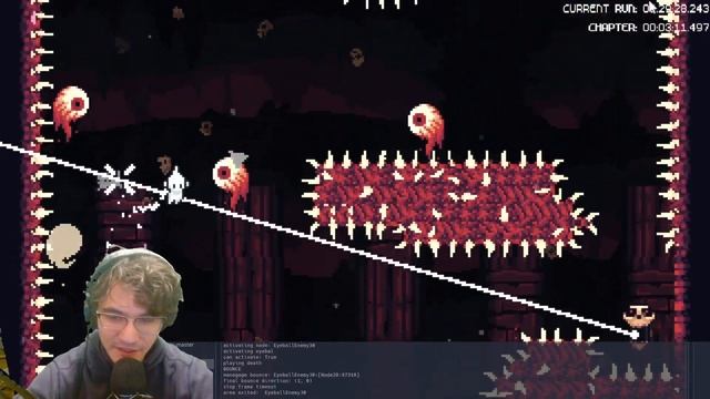 making a precision platformer in Godot #160 | polish and level design смотреть онлайн