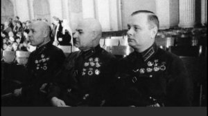 Советский маршал Григорий Кулик, который был лишен высокого воинского звания