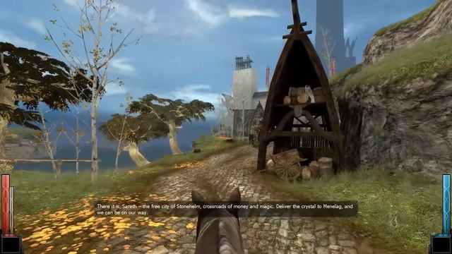 Skyrim 10 años después - Post Script смотреть онлайн
