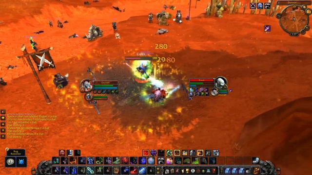 Unholy DK Wrath PTR. Corpse Excecute? смотреть онлайн