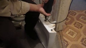 КАК ЗАКРЕПИТЬ СТАРУЮ РАКОВИНУ