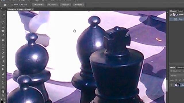 Hand Tool (HD) Photoshop Tools Tutorial смотреть онлайн
