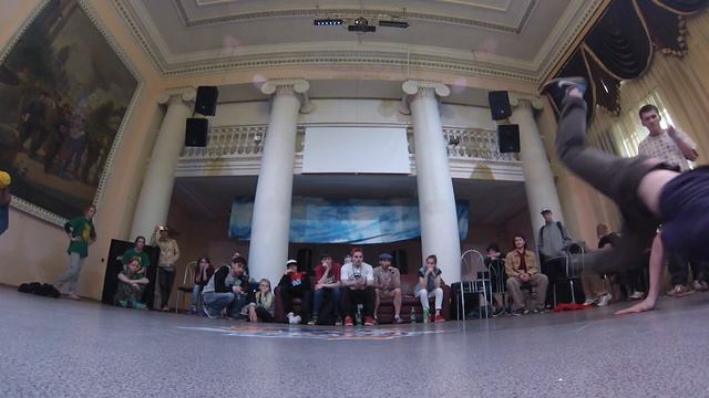 Ked vs Jenchik | 1x1 KIDZ 4 year | 3 place | KIDZ PRORIV | CHELYABINSK | 17 05 2015 смотреть онлайн