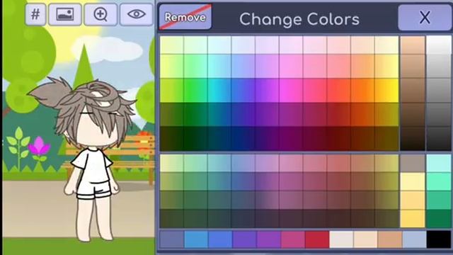 бесячие типы ос в gacha life? что это... смотреть онлайн