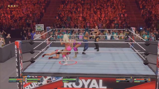 FULL MATCH - 20 Women's Royal Rumble Match: Royal Rumble смотреть онлайн