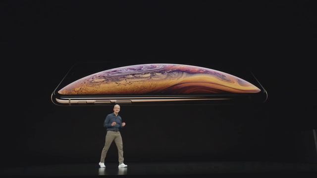 Вся суть Презентации Apple 2018