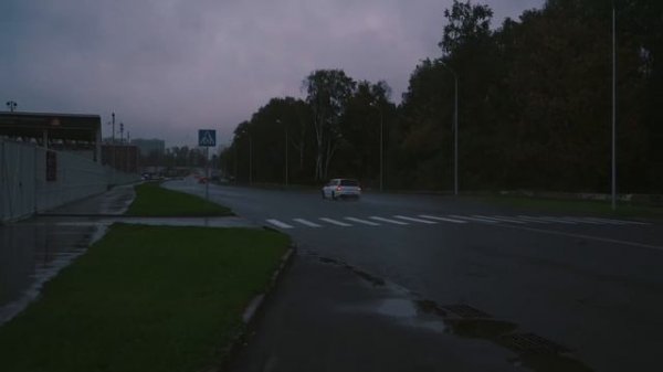 Mitsubishi Lancer Evolution WAGON - Top Exhaust - Apexi N1 Sound.