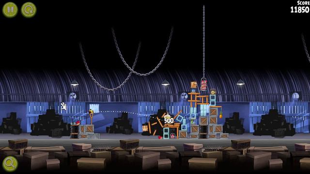 Angry Birds Rio - Part 1 смотреть онлайн