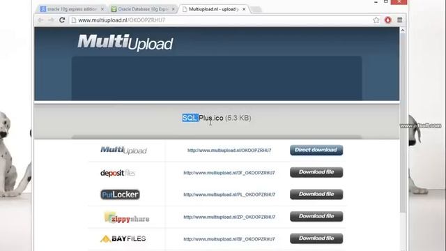 SQL*Plus | Where To Download | How To Install & Configure смотреть онлайн
