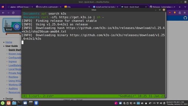 How to Setup Ubuntu for Managing Kubernetes Cluster смотреть онлайн