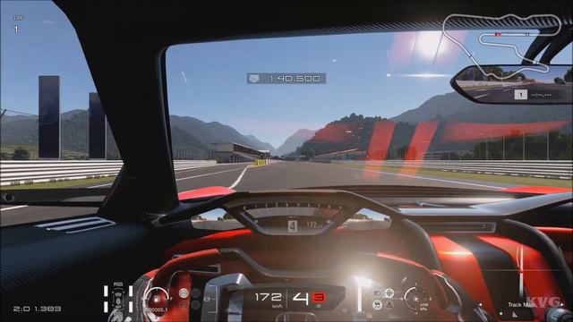 Gran Turismo Sport - Honda Sports Vision GT - Test Drive Gameplay (PS4 HD) [1080p60FPS] смотреть онлайн