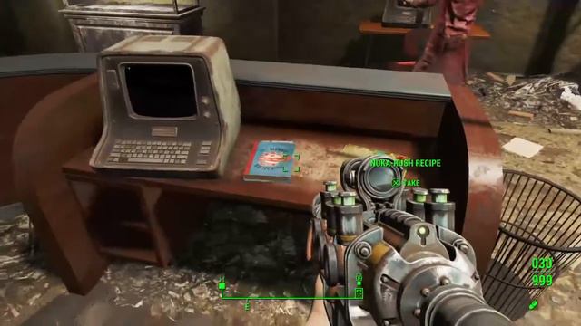 Nuka-World ep18 Safari Adventure (Fiona) Fallout 4 - PS4 смотреть онлайн
