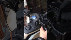 linhai yamaha d 200,проблемы с запуском!!!