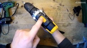 обзор и опыт работы шуруповёртом  DEKO