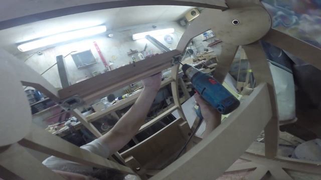 РБДЖ 12. Изготовление реквизита для Театра Танцевальных Миниатюр «HI-tech» смотреть онлайн