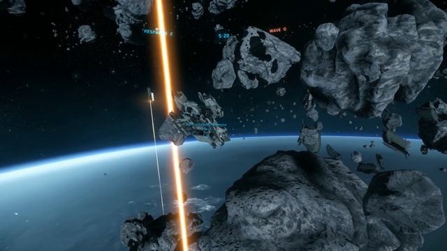 Constellation vs. Space Rocks 1:0 смотреть онлайн